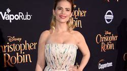 Hayley Atwell naked picture leak and sick hackers threaten they。